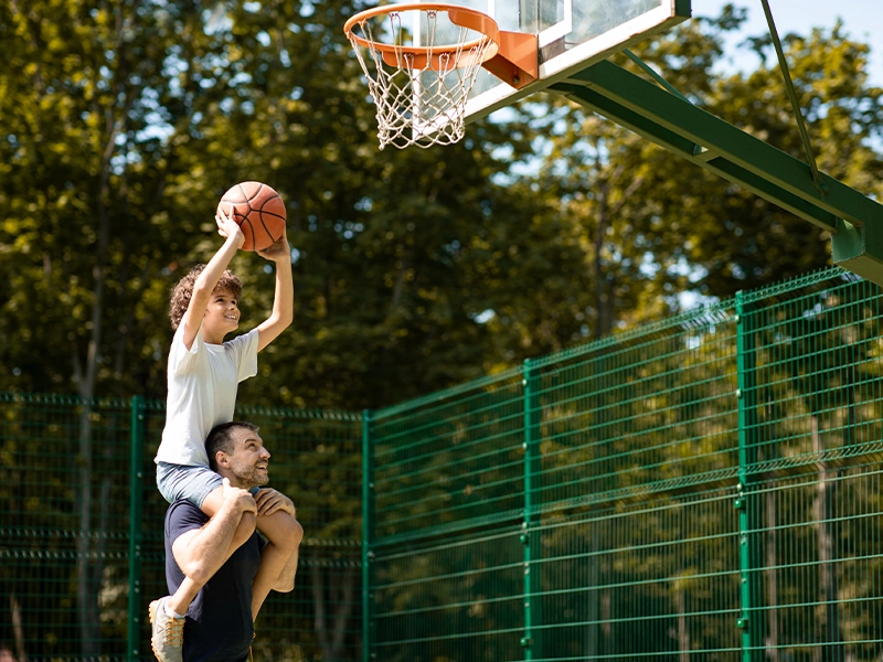 Sunteck One World Naigaon Kids Play Area