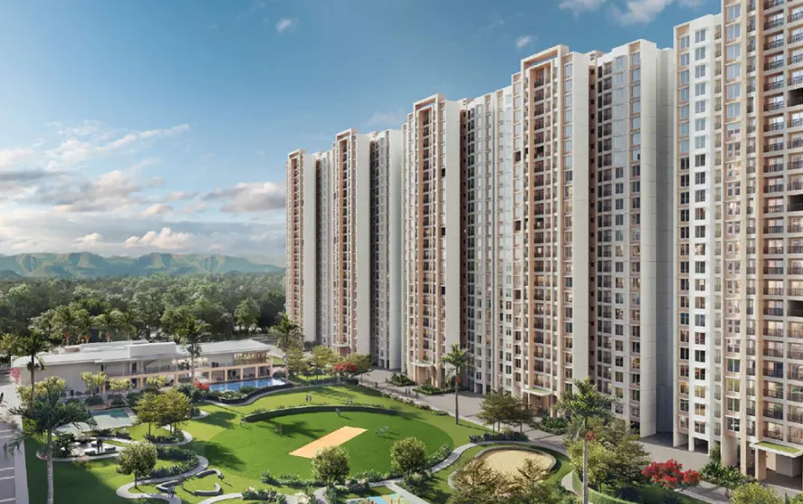 Sunteck OneWorld Naigaon Site Visit Banner